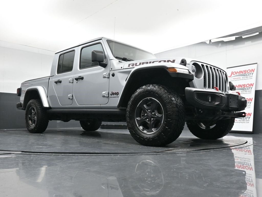 2023 Jeep Gladiator Rubicon
