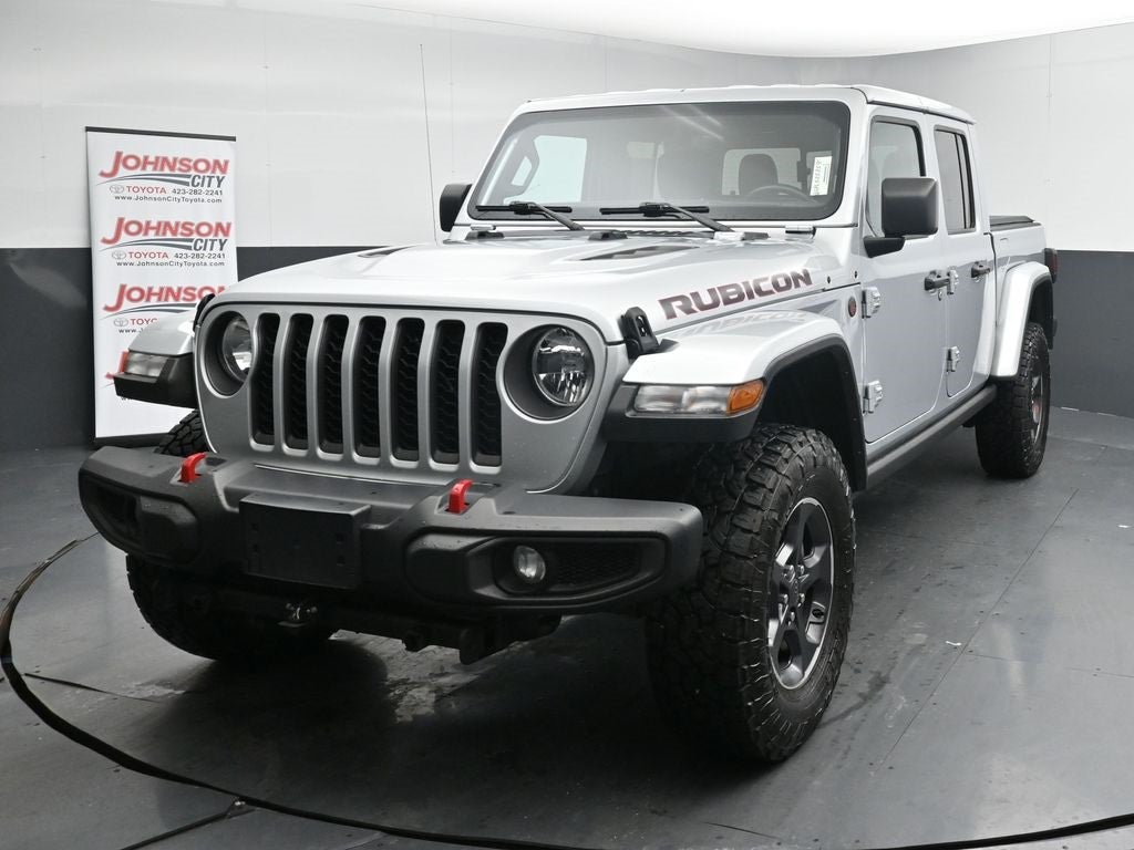 2023 Jeep Gladiator Rubicon