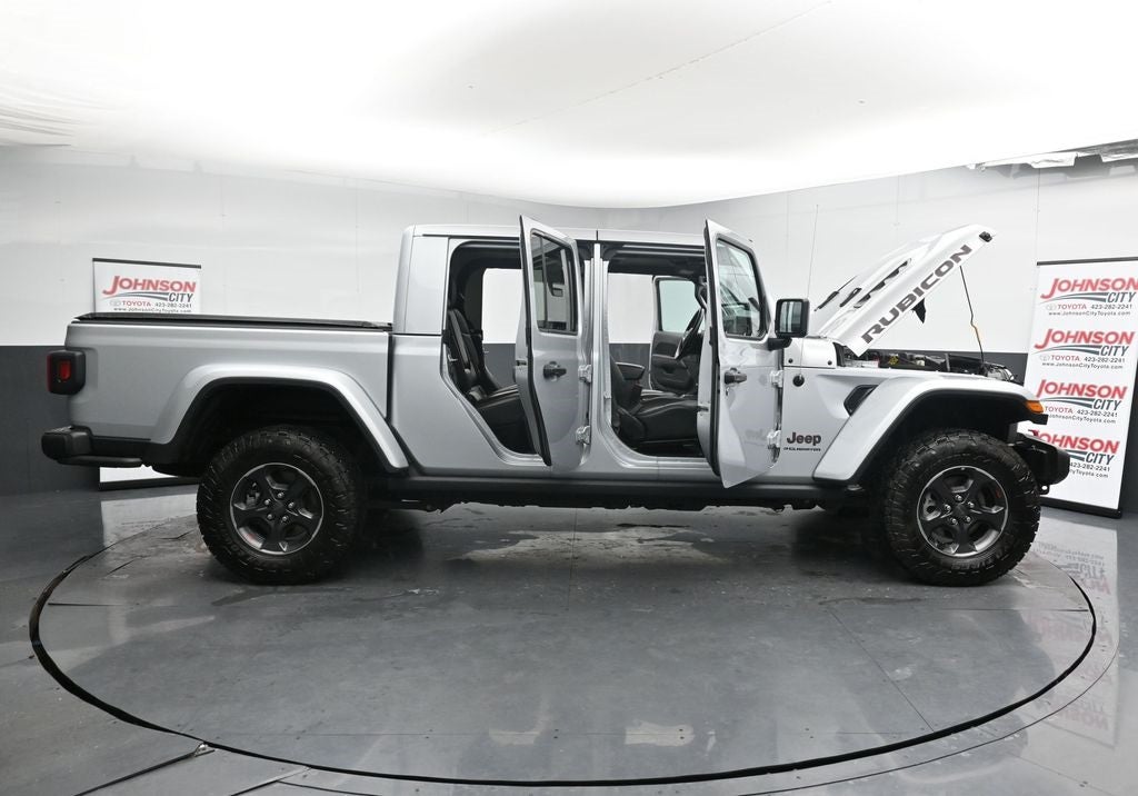 2023 Jeep Gladiator Rubicon