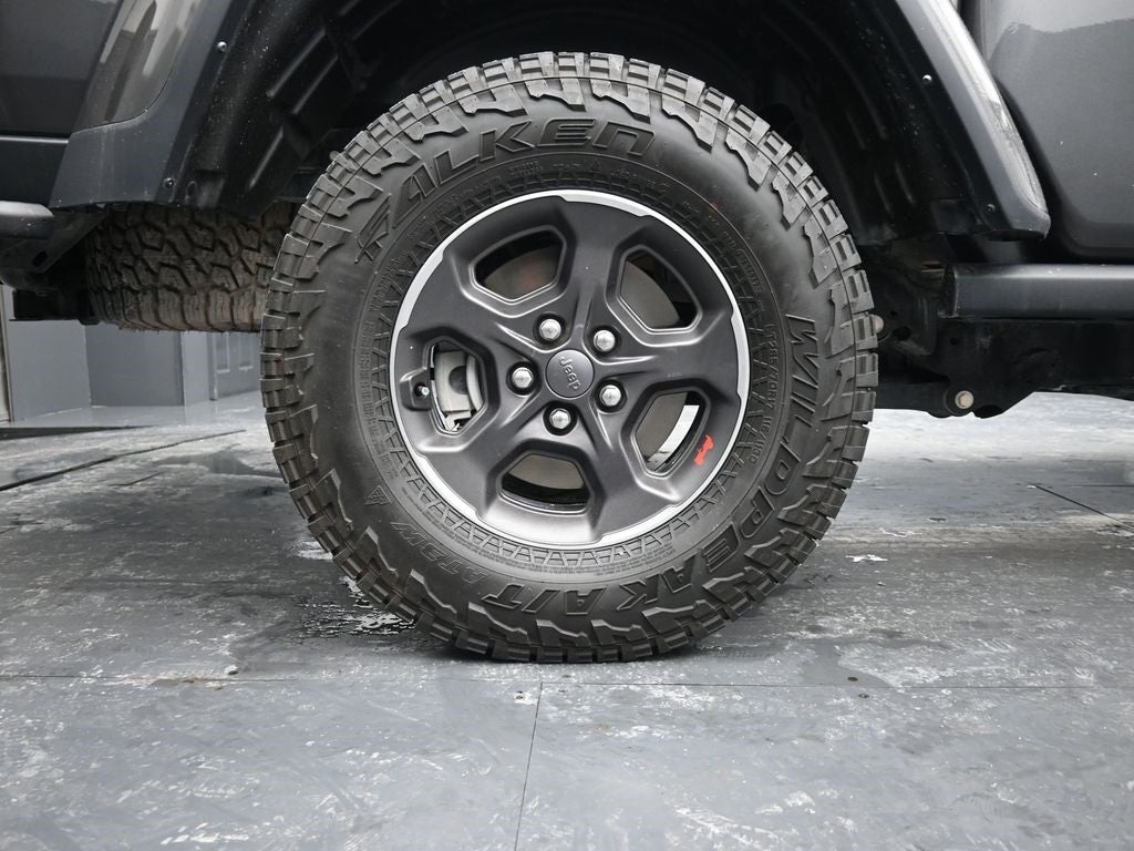 2023 Jeep Gladiator Rubicon