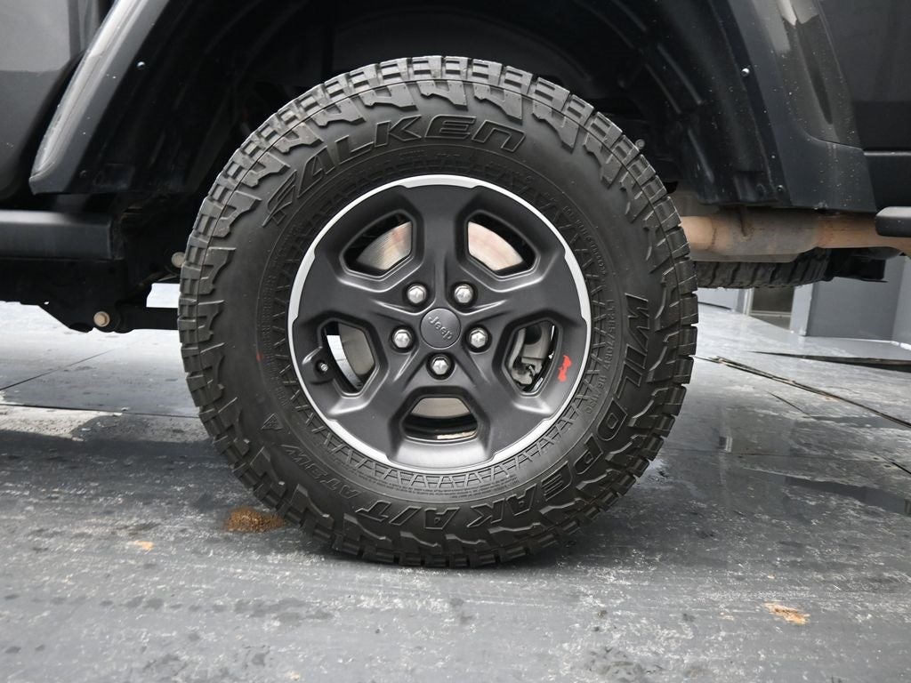 2023 Jeep Gladiator Rubicon