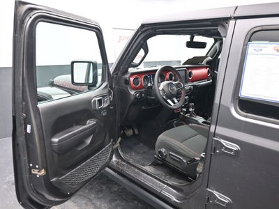 2023 Jeep Gladiator Rubicon