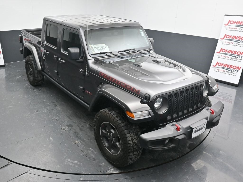 2023 Jeep Gladiator Rubicon