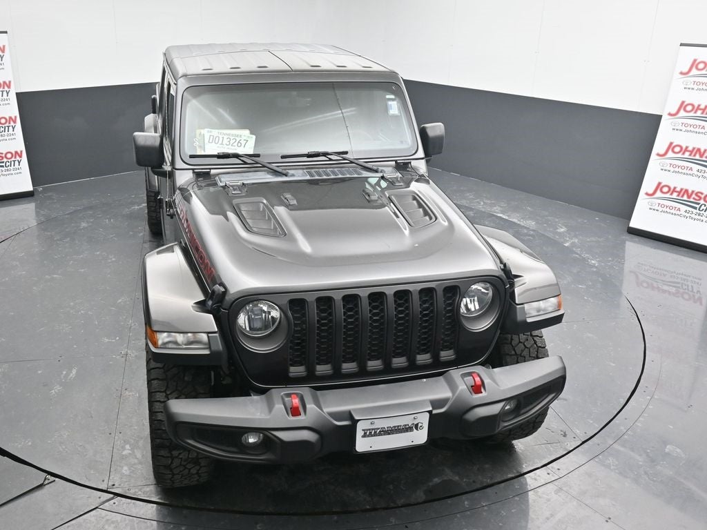 2023 Jeep Gladiator Rubicon