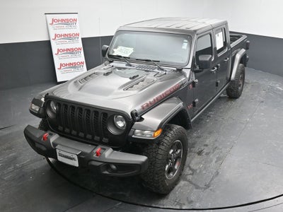 2023 Jeep Gladiator Rubicon