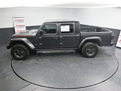2023 Jeep Gladiator Rubicon