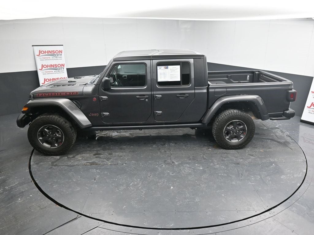 2023 Jeep Gladiator Rubicon