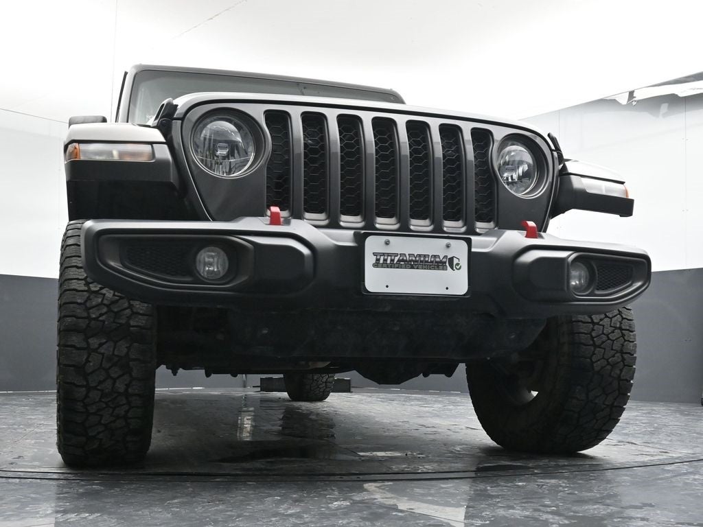 2023 Jeep Gladiator Rubicon
