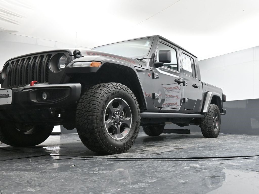 2023 Jeep Gladiator Rubicon