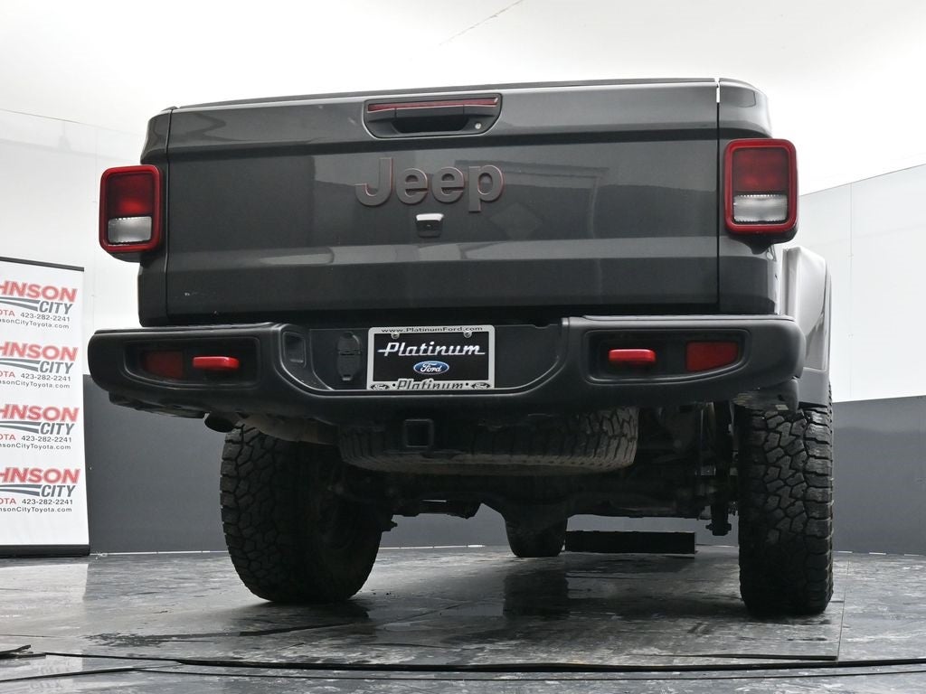 2023 Jeep Gladiator Rubicon