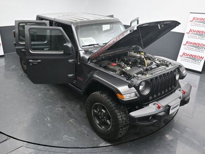 2023 Jeep Gladiator Rubicon