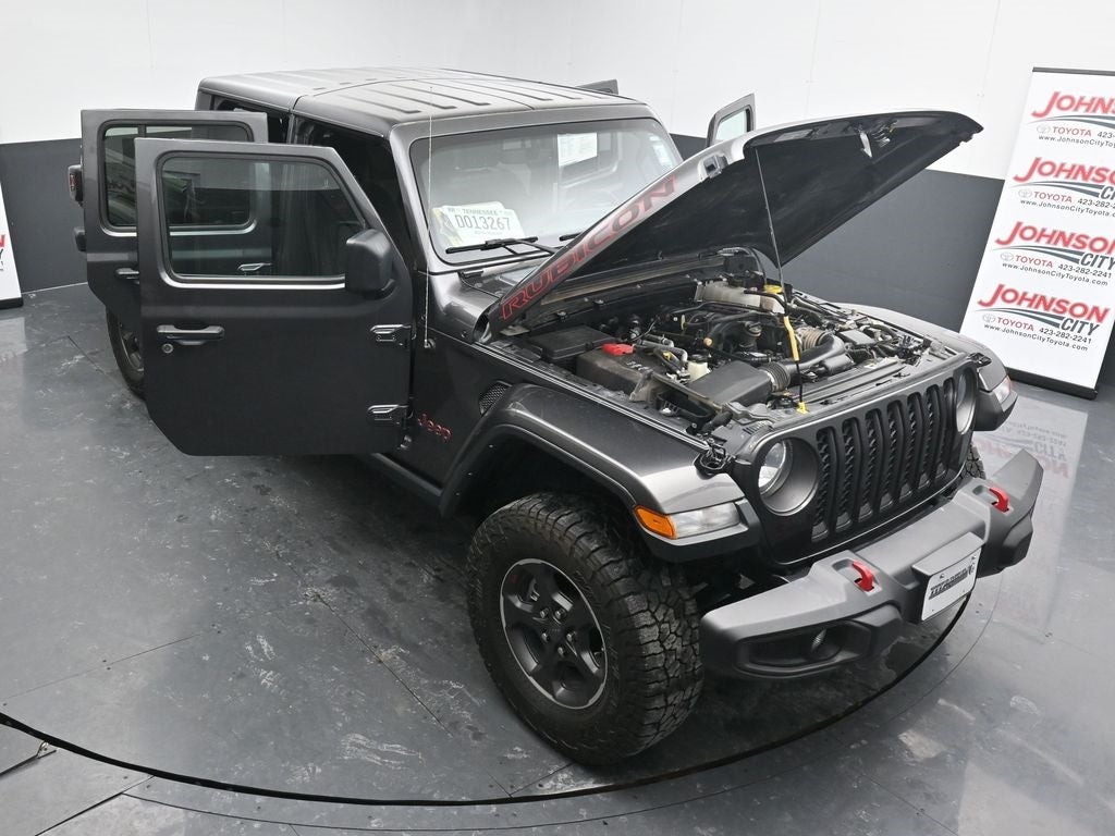 2023 Jeep Gladiator Rubicon