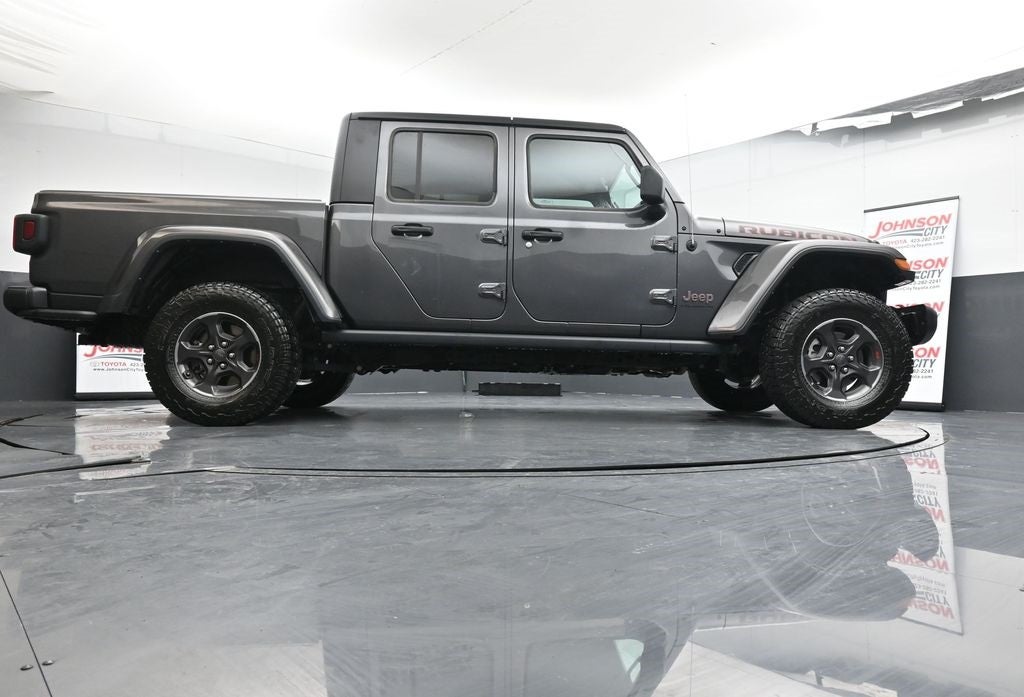 2023 Jeep Gladiator Rubicon