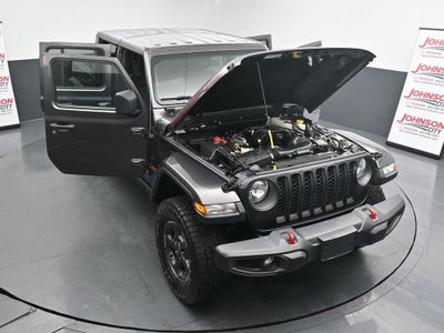 2023 Jeep Gladiator Rubicon