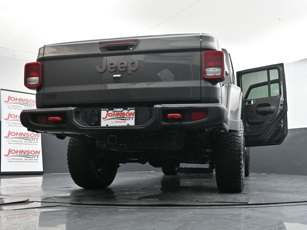 2023 Jeep Gladiator Rubicon