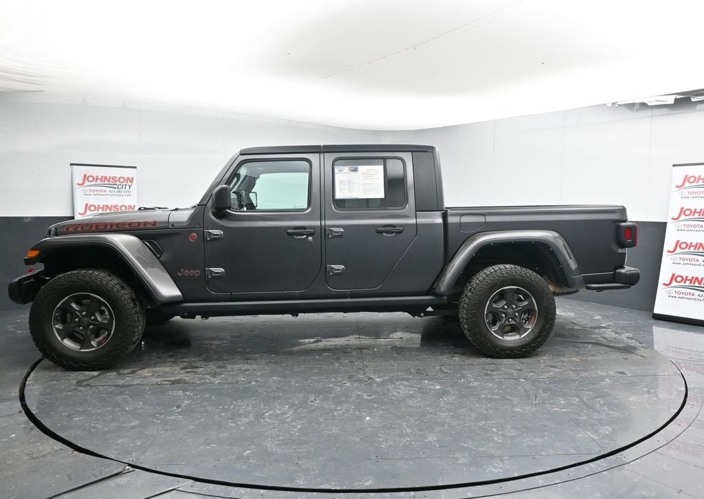 2023 Jeep Gladiator Rubicon