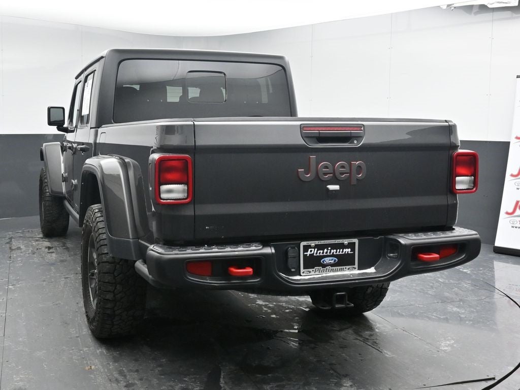 2023 Jeep Gladiator Rubicon