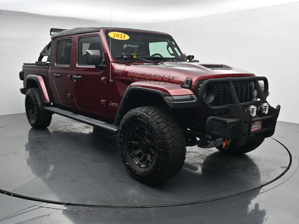 2021 Jeep Gladiator Mojave