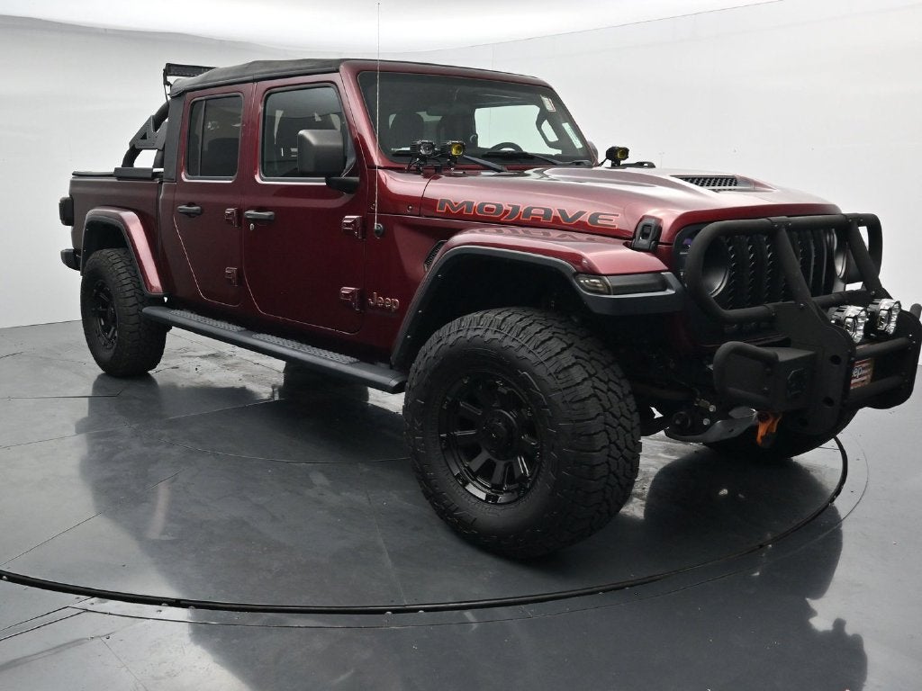 2021 Jeep Gladiator Mojave