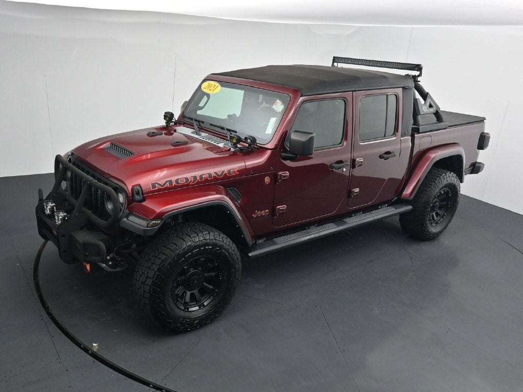 2021 Jeep Gladiator Mojave