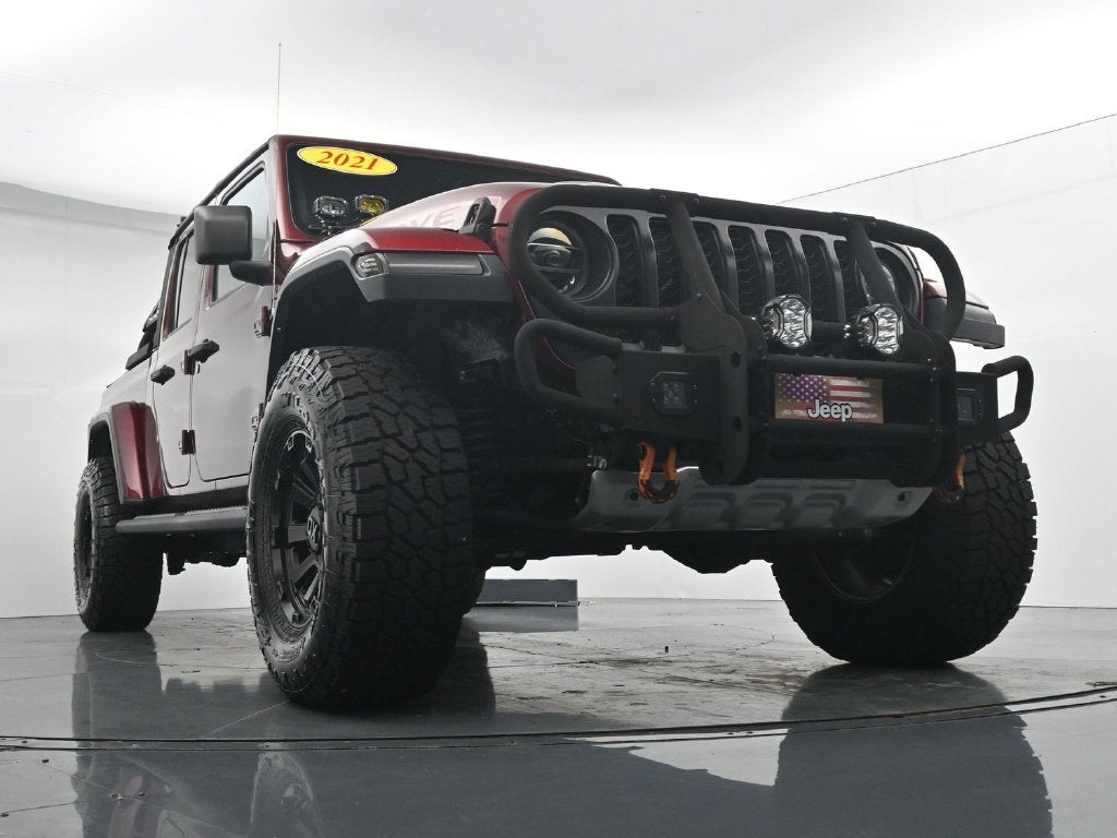 2021 Jeep Gladiator Mojave