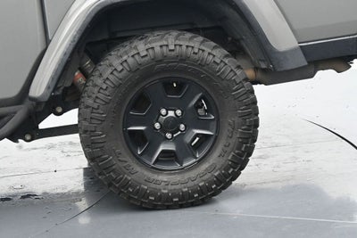 2021 Jeep Gladiator Mojave