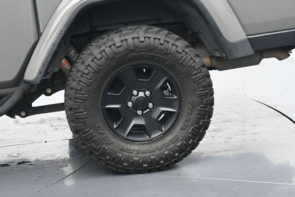2021 Jeep Gladiator Mojave