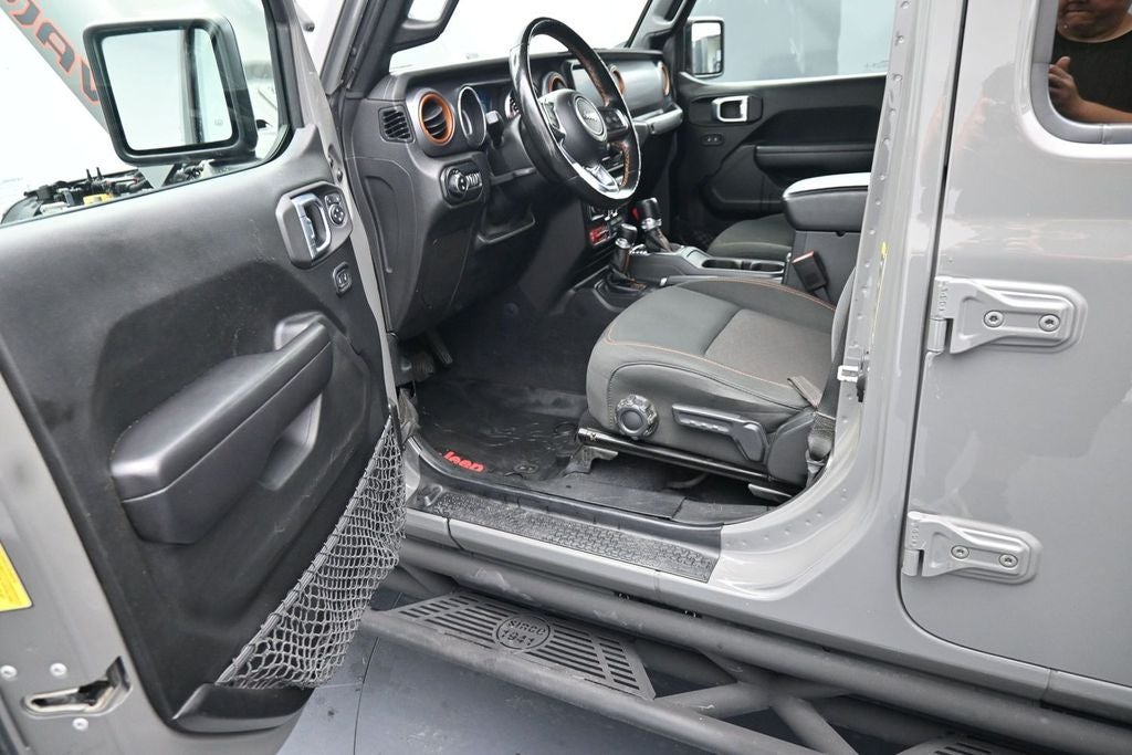 2021 Jeep Gladiator Mojave