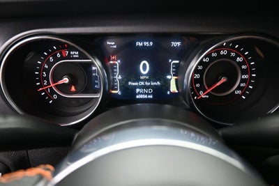 2021 Jeep Gladiator Mojave