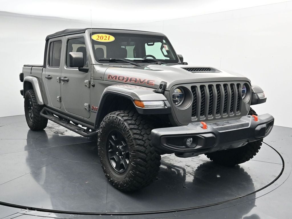 2021 Jeep Gladiator Mojave
