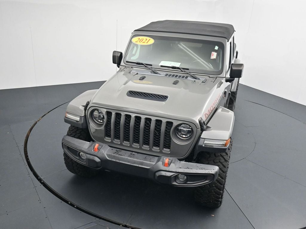 2021 Jeep Gladiator Mojave