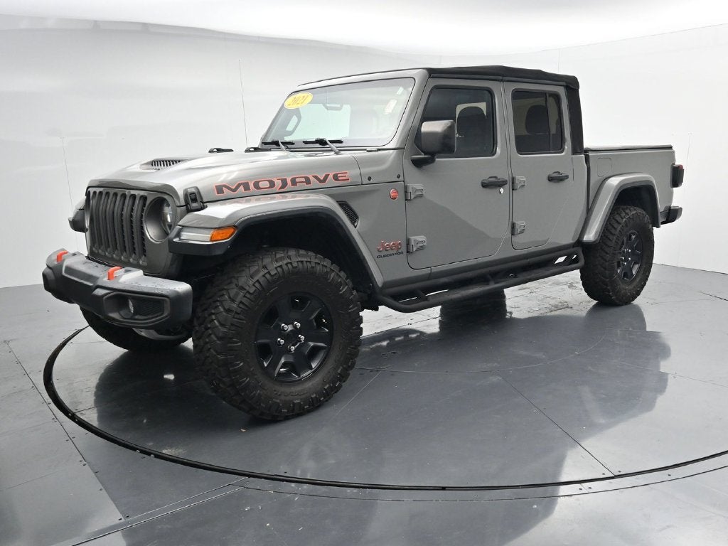 2021 Jeep Gladiator Mojave