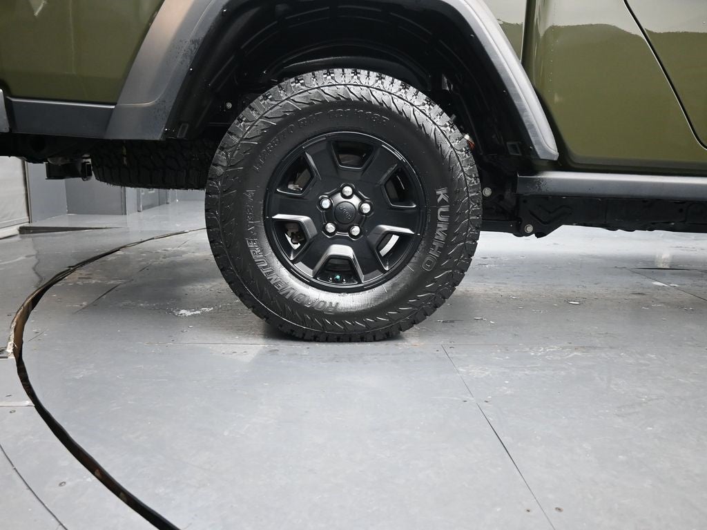 2022 Jeep Gladiator Mojave