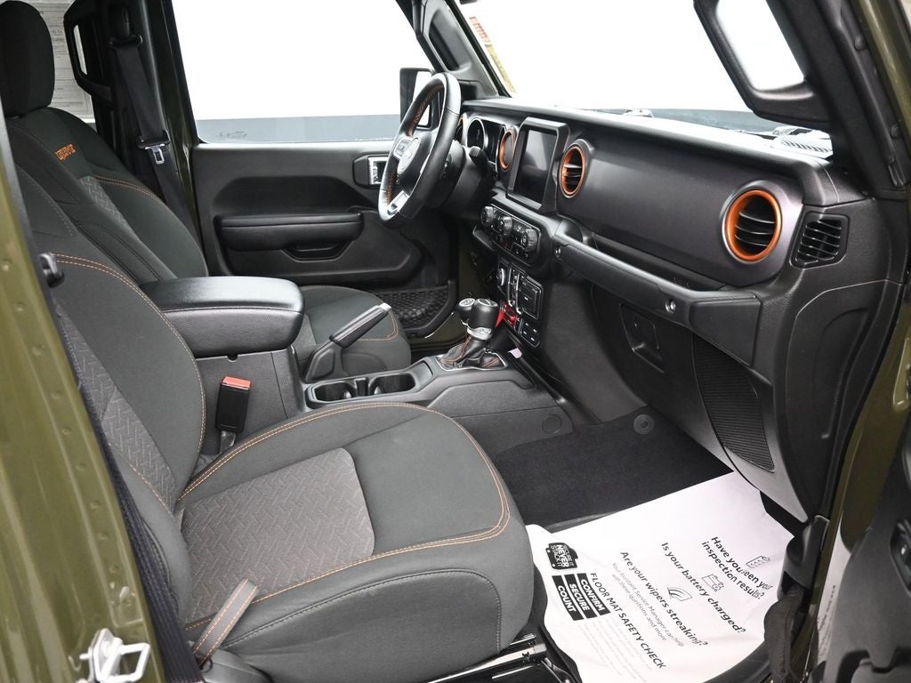 2022 Jeep Gladiator Mojave