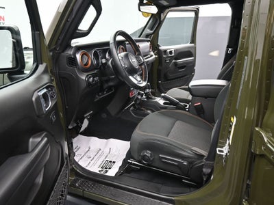 2022 Jeep Gladiator Mojave