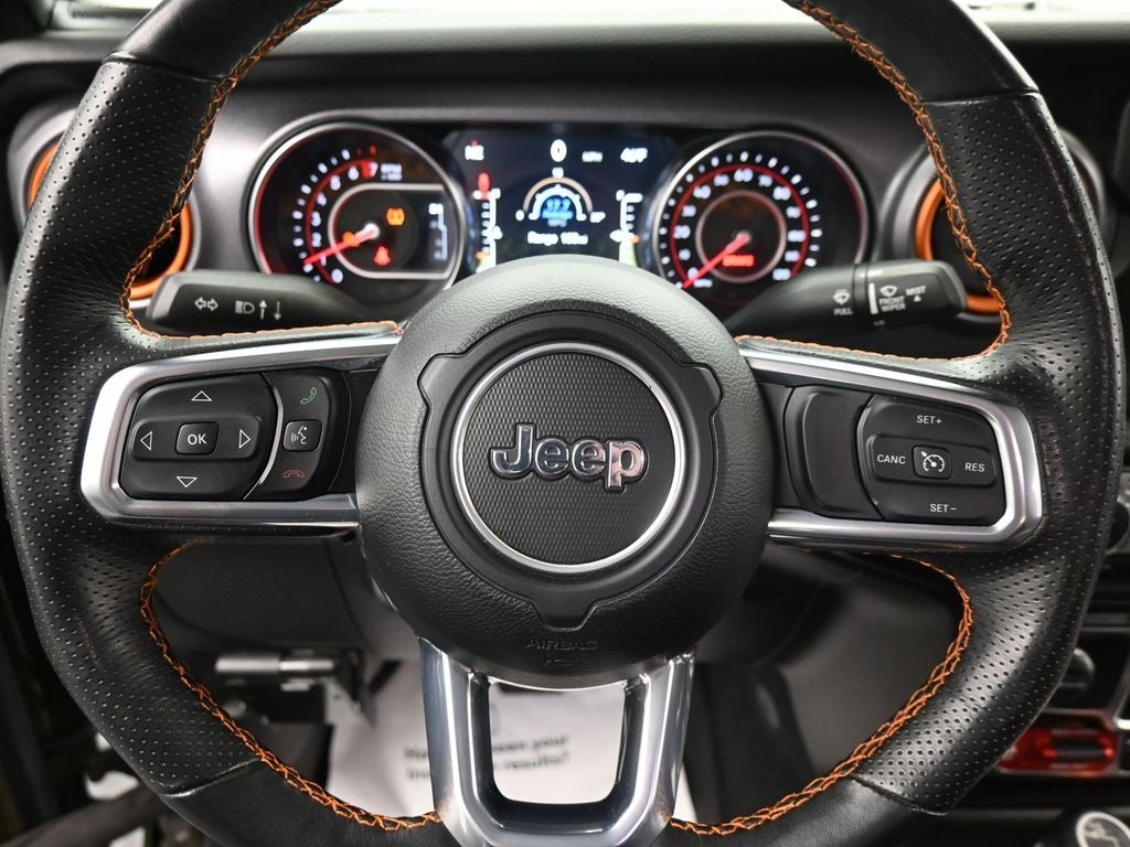 2022 Jeep Gladiator Mojave