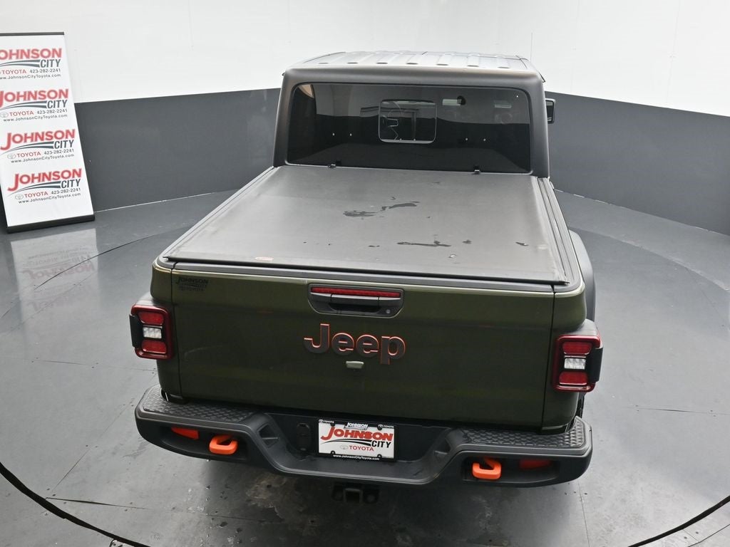 2022 Jeep Gladiator Mojave