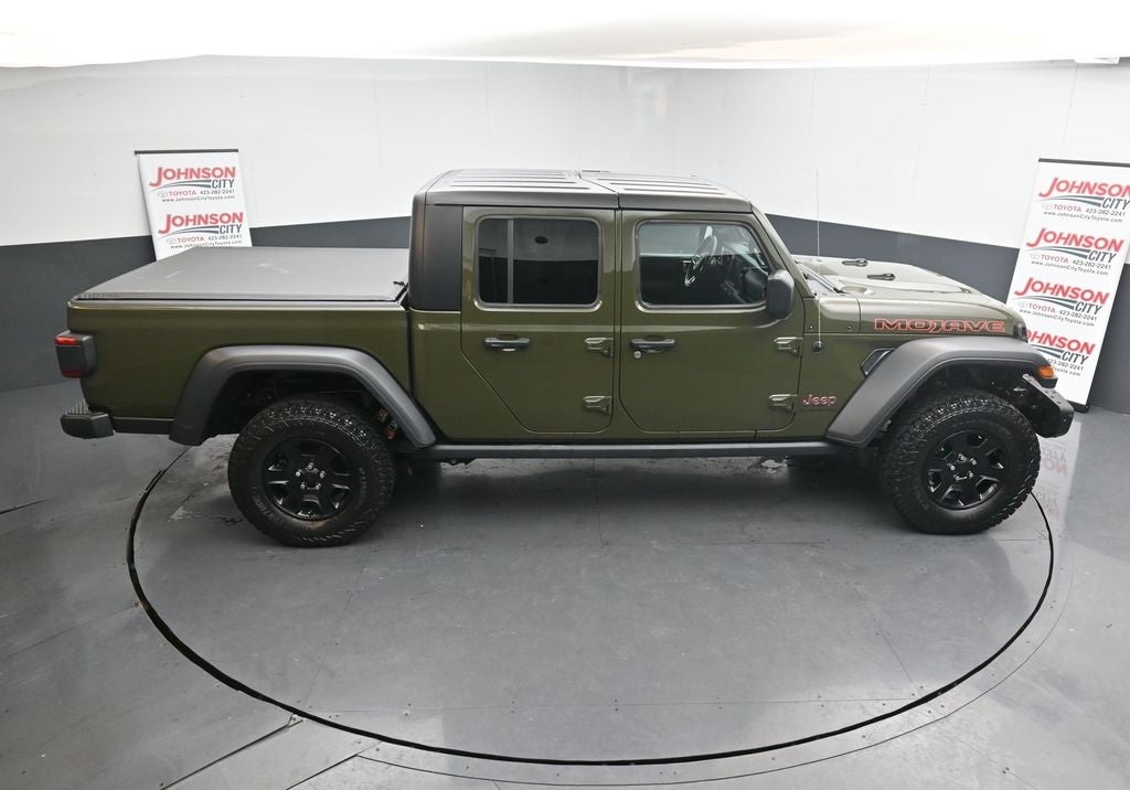 2022 Jeep Gladiator Mojave