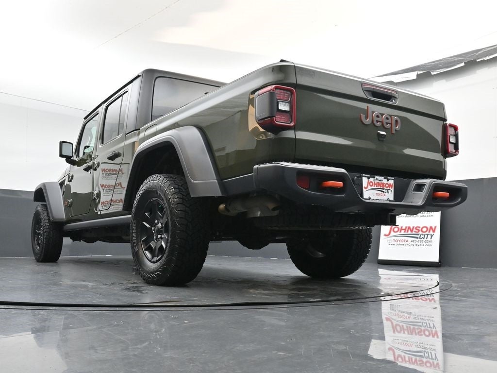 2022 Jeep Gladiator Mojave