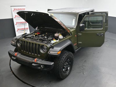 2022 Jeep Gladiator Mojave