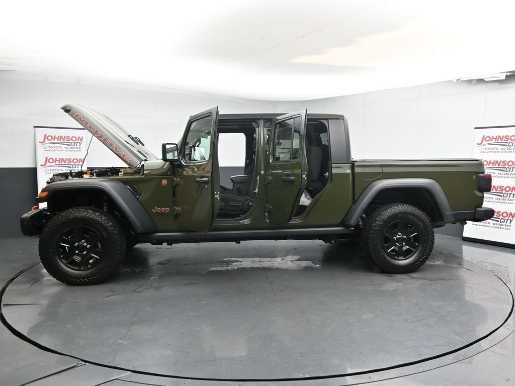 2022 Jeep Gladiator Mojave