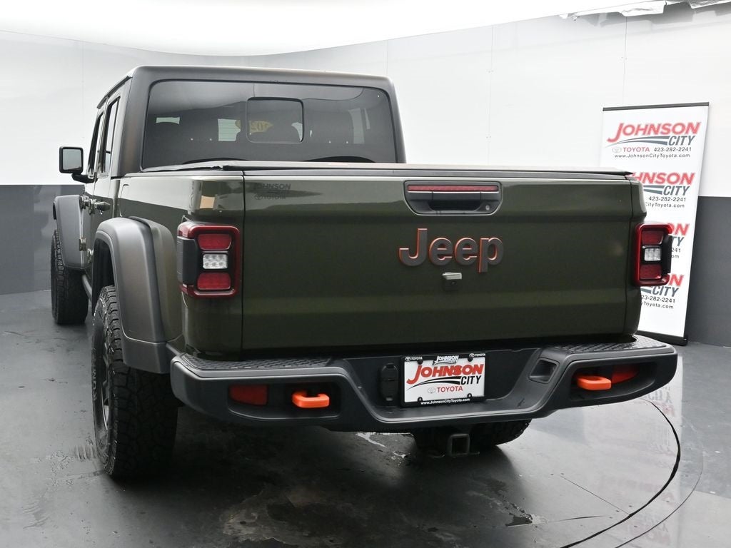 2022 Jeep Gladiator Mojave
