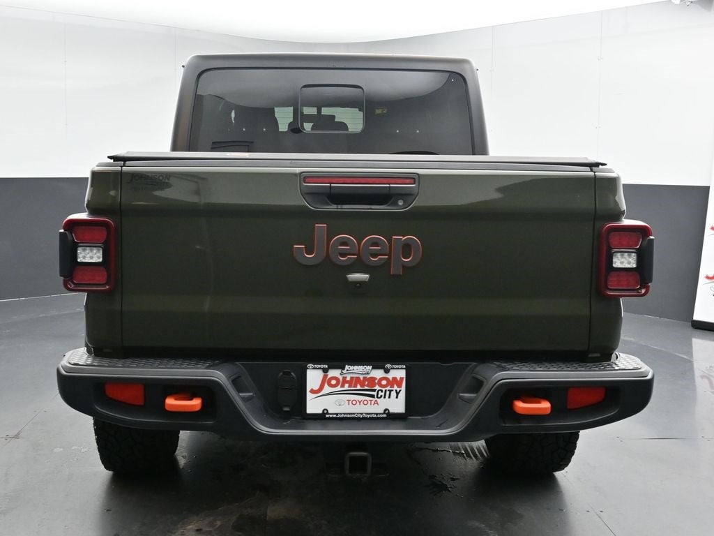2022 Jeep Gladiator Mojave