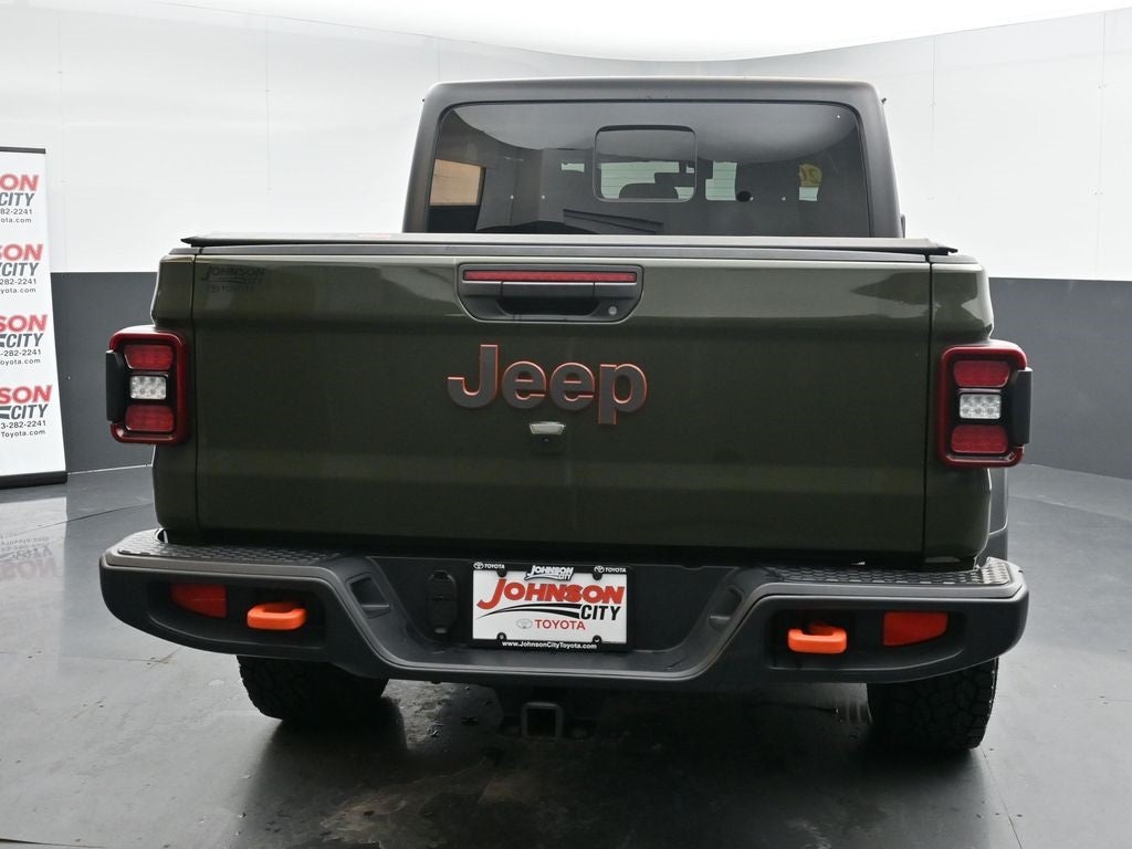 2022 Jeep Gladiator Mojave