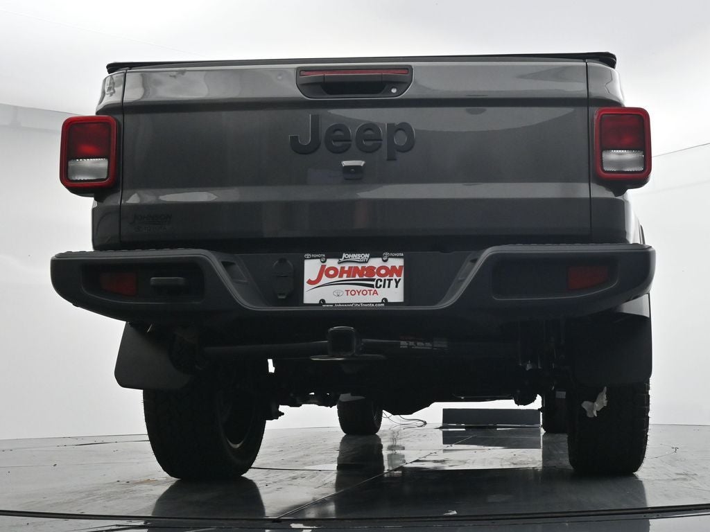 2025 Jeep Gladiator Nighthawk