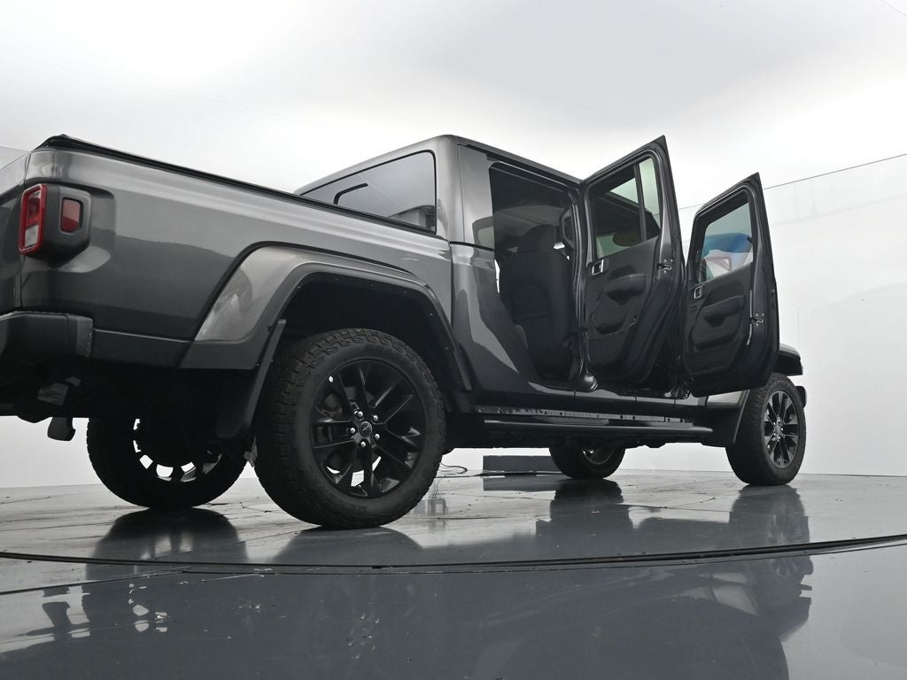2025 Jeep Gladiator Nighthawk