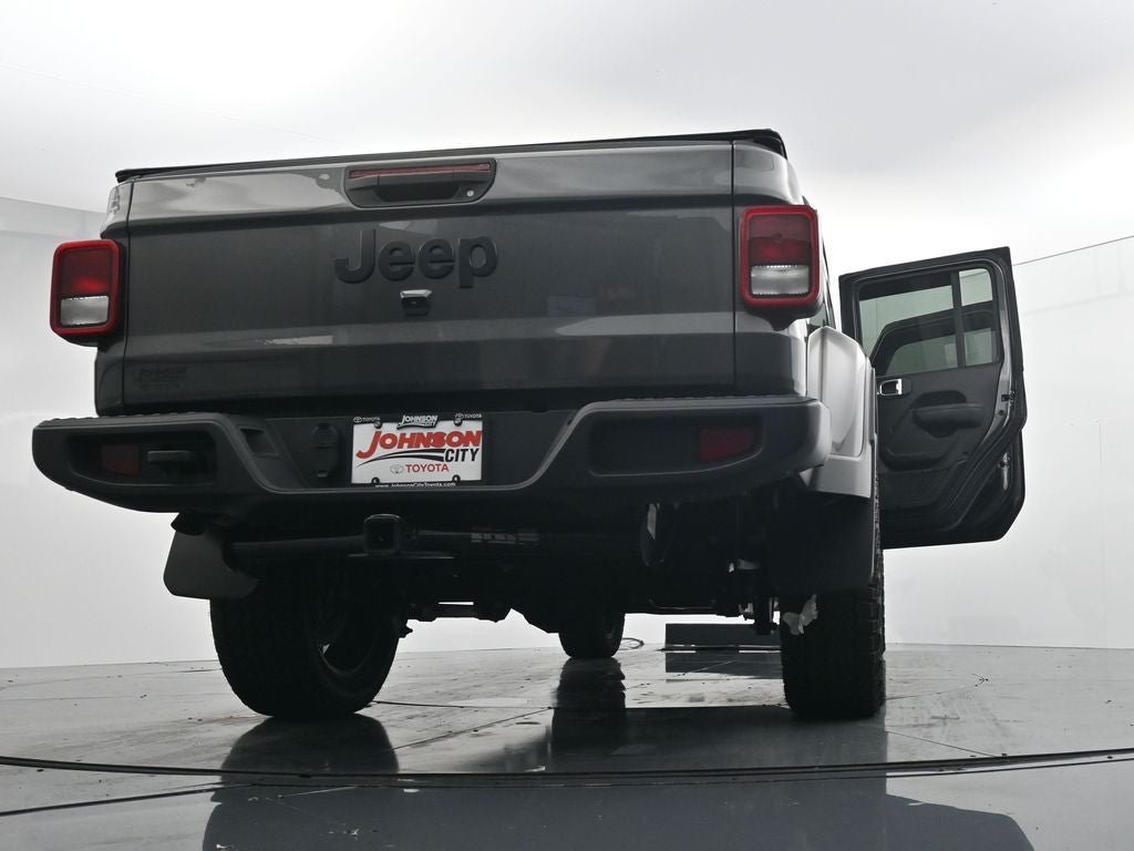 2025 Jeep Gladiator Nighthawk