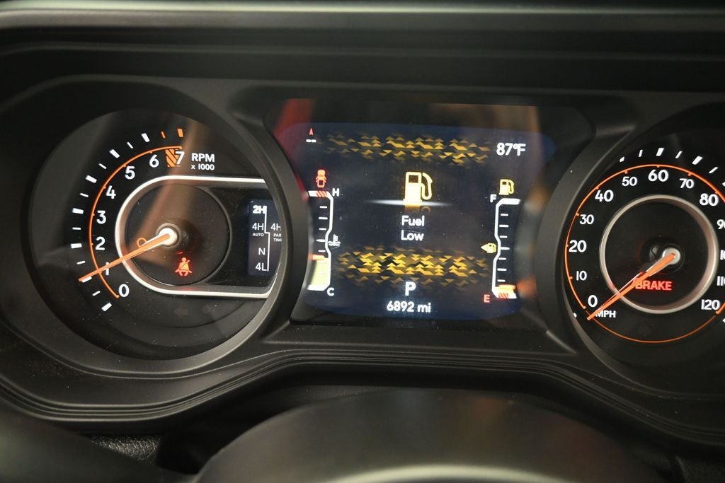2025 Jeep Gladiator Rubicon