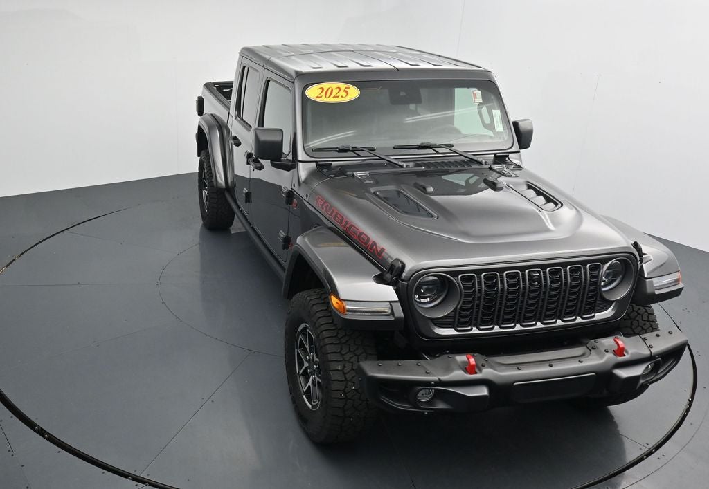 2025 Jeep Gladiator Rubicon