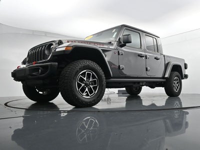 2025 Jeep Gladiator Rubicon